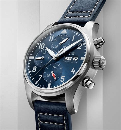 schaffhausen pilot's watches